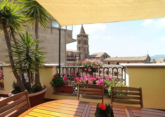 D'este Couette-café Tivoli