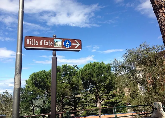 Couette-café D'este Tivoli