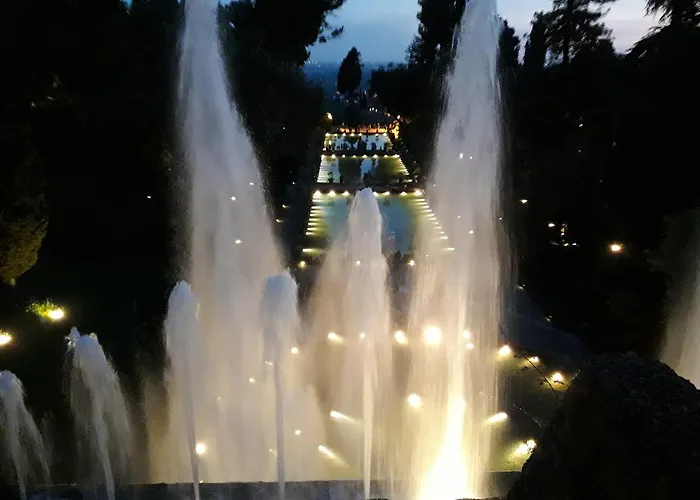 D'este Couette-café *