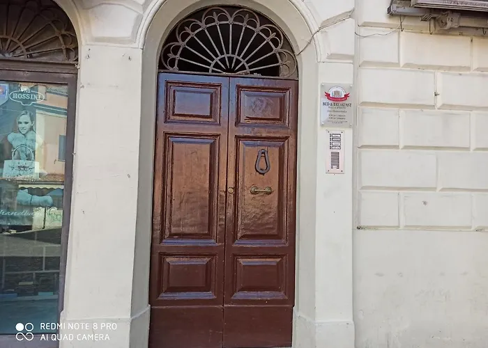 Couette-café D'este Tivoli